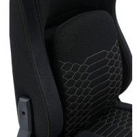 Кресло Brave Revel (Ревел) Black черный купить в Минске