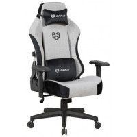 Кресло Brave Rhino (Рино) Grey серый