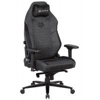 Кресло Brave Troll (Тролль) Black черный