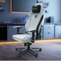 Кресло Brave Troll Grey серый купить в Минске