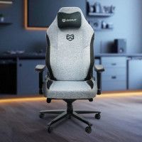 Кресло Brave Troll Grey серый купить в Минске