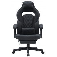Кресло Brave Wong Black черный купить в Минске