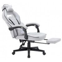 Кресло Brave Wong Black светло-серый купить в Минске