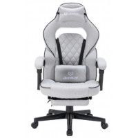 Кресло Brave Wong Black светло-серый купить в Минске