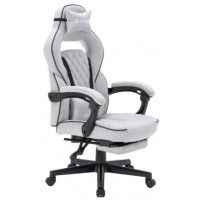 Кресло Brave Wong Black светло-серый купить в Минске