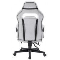 Кресло Brave Wong Black светло-серый купить в Минске