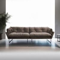 Диван Brioli Анико двухместный (из двух частей) купить в Минске Диван Brioli Анико двухместный (из двух частей) купить в Минске