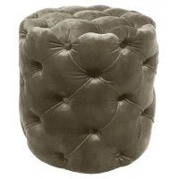 Банкетка Цилиндр с пиковкой купить в Минске