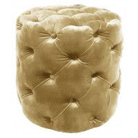 Банкетка Цилиндр с пиковкой купить в Минске