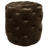 Банкетка Цилиндр с пиковкой купить в Минске