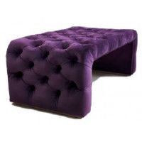 Банкетка П с пиковкой