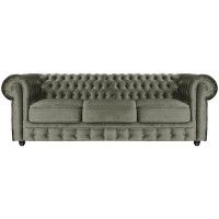Диван Честер Классик трехместный купить в Минске