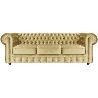Диван Честер Классик трехместный купить в Минске