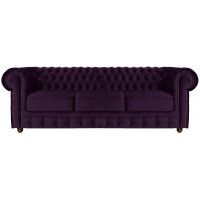 Диван Честер Классик трехместный купить в Минске