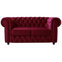 Диван Честерфилд двухместный купить в Минске Диван Честерфилд двухместный купить в Минске