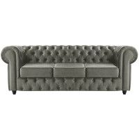Диван Честерфилд трехместный купить в Минске