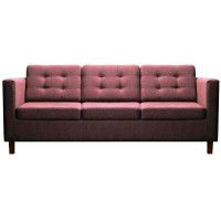 Диван Дилли клетка Д трехместный купить в Минске Диван Дилли клетка Д трехместный купить в Минске