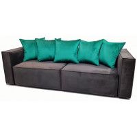 Диван - кровать Brioli Лео (5 подушек)