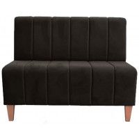 Диван Руди полоса двухместный купить в Минске