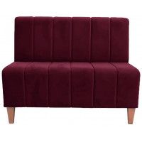 Диван Руди полоса двухместный купить в Минске