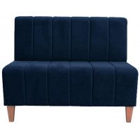 Диван Руди полоса двухместный купить в Минске