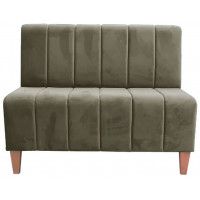 Диван Руди полоса двухместный купить в Минске