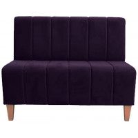 Диван Руди полоса двухместный купить в Минске