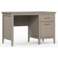 Стол письменный Classic BIU1D1S 120*65*77 глиняный серый