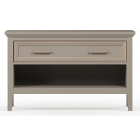 Тумба для обуви Classic KOM1S/95 95*40,5*58 глиняный серый