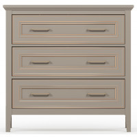 Комод Classic KOM3S 95*40,5*93 глиняный серый
