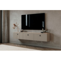 Тумба Domenica WRTV3K 170,5*27*30 серый глиняный купить в Минске