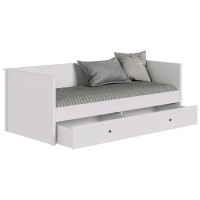 Кровать Ewa LOZ90 99*209 белый купить в Минске