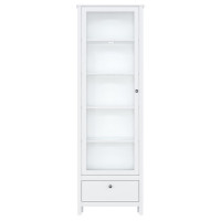 Шкаф Ewa REG1W1S/65 65*37*201 белый (с подсветкой)