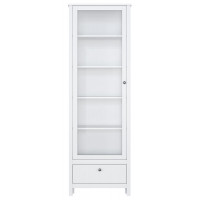 Шкаф Ewa REG1W1S/65 65*37*201 белый