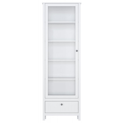 Шкаф Ewa REG1W1S/65 65*37*201 белый купить в Минске