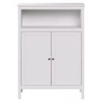 Шкаф Ewa REG2D/125 90*37*125,5 белый купить в Минске