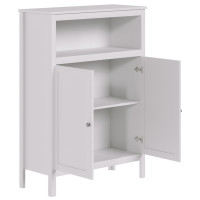 Шкаф Ewa REG2D/125 90*37*125,5 белый купить в Минске