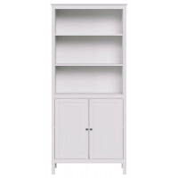 Шкаф Ewa REG2D 90*37*201 белый купить в Минске