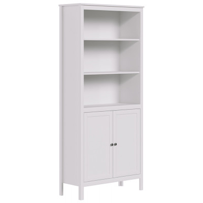 Шкаф Ewa REG2D 90*37*201 белый купить в Минске