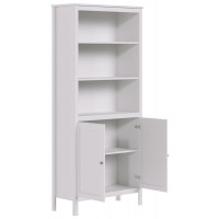 Шкаф Ewa REG2D 90*37*201 белый купить в Минске