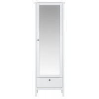 Шкаф Ewa SZF1W1S/60 62*38.5*192.5 белый