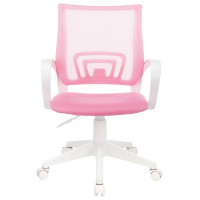 Кресло Бюрократ KE-W695N LT розовый купить в Минске