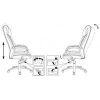 Кресло Бюрократ T-9922SL купить в Минске