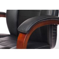 Кресло Бюрократ T-9923 WALNUT купить в Минске