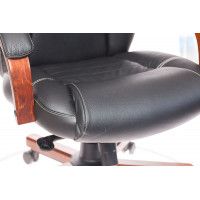 Кресло Бюрократ T-9923 WALNUT купить в Минске