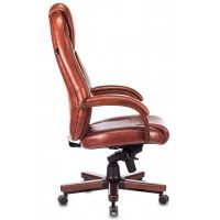 Кресло Бюрократ T-9923 WALNUT купить в Минске