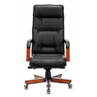 Кресло Бюрократ T-9927 Walnut купить в Минске