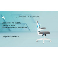 Кресло Бюрократ Aster N-W TW-04 сетка/ткань темно-серый купить в Минске Кресло Бюрократ Aster N-W TW-04 сетка/ткань темно-серый купить в Минске