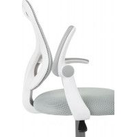 Кресло Бюрократ BUROKIDS 3 серый купить в Минске