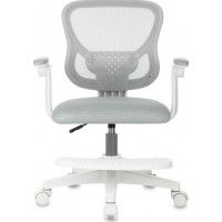 Кресло Бюрократ BUROKIDS 3 серый купить в Минске